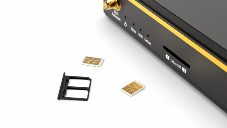 5G SIM Router von Peplink