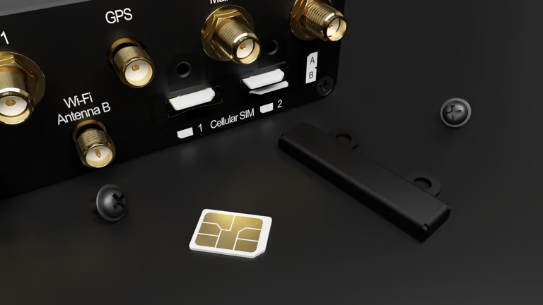 5G SIM Router von Peplink