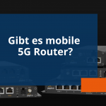 Gibt es mobile 5G Router?