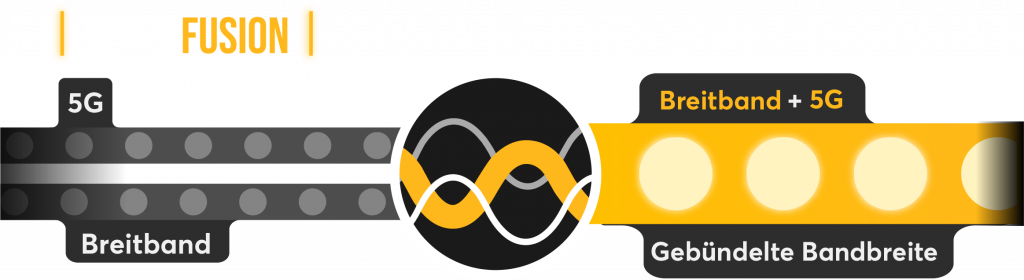 Peplink Speedfusion-Technologie