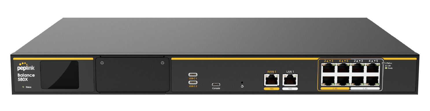 Peplink Router Balance 580X