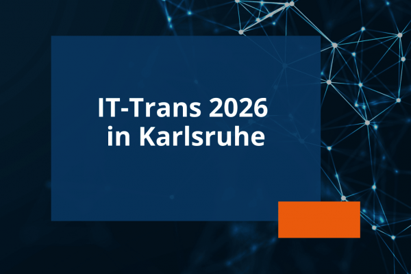 Newsvorschau IT-Trans 2026