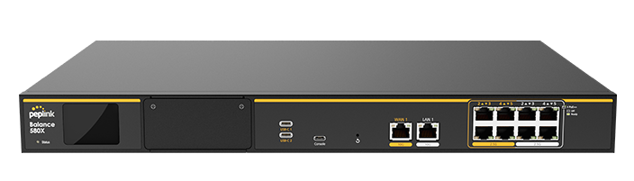 Enterprise-Router Balance 580X von Peplink