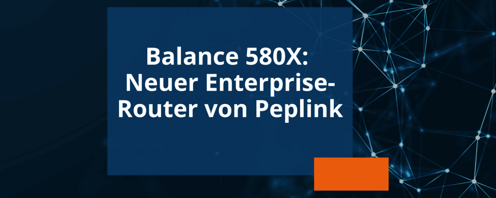 Newsvorschau Balance 580X