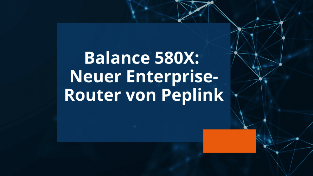 Newsvorschau Balance 580X