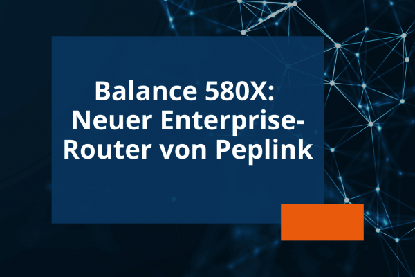 Newsvorschau Balance 580X