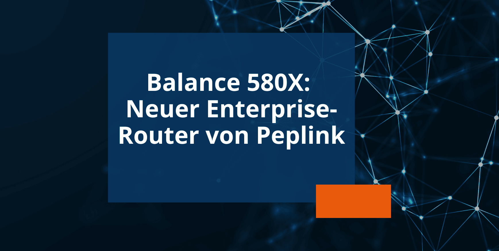 Newsvorschau Balance 580X