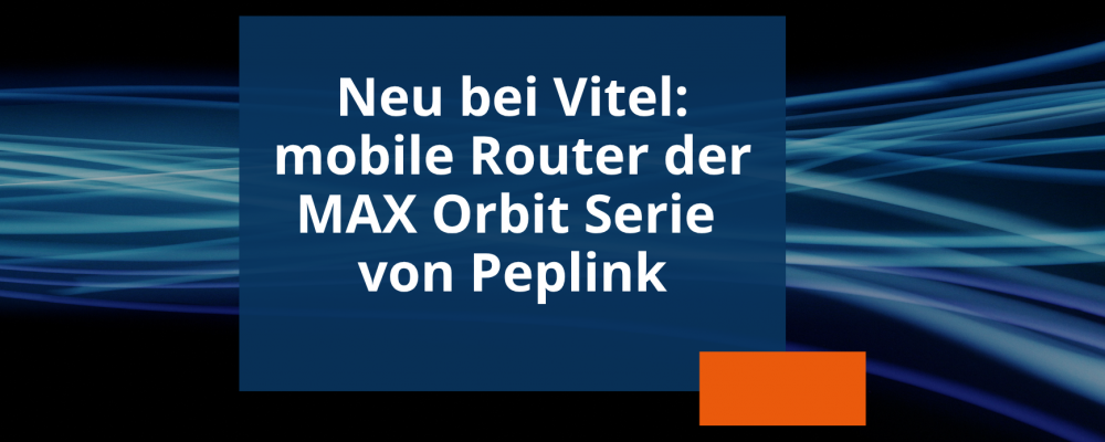 Newsvorschau MAX Orbit Serie