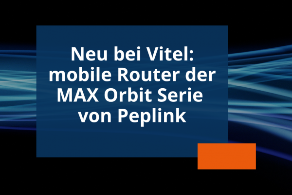 Newsvorschau MAX Orbit Serie