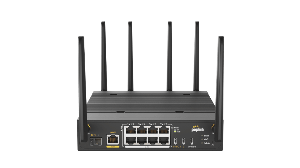 Peplink Router Balance 310