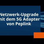 Robustes 5G für bestehende Netzwerke: Vitel erweitert Sortiment um den neuen 5G Adapter von Peplink