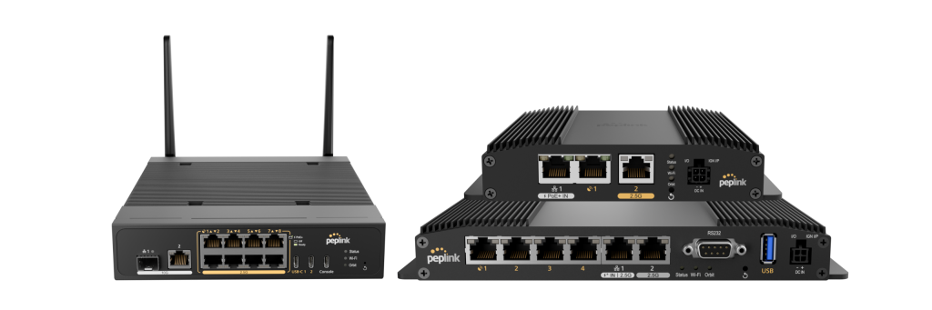 Peplink MAX Orbit Serie
