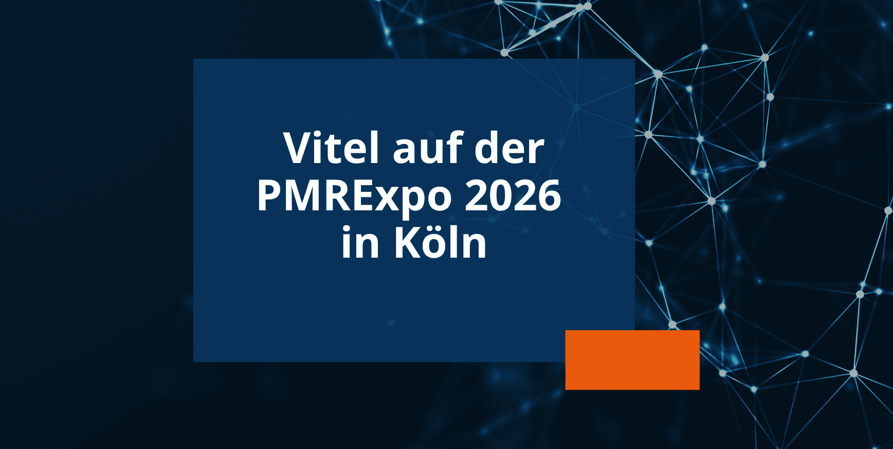 Newsvorschau PMRExpo 2026